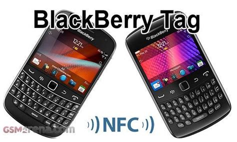 blackberry nfc tags|BlackBerry Classic .